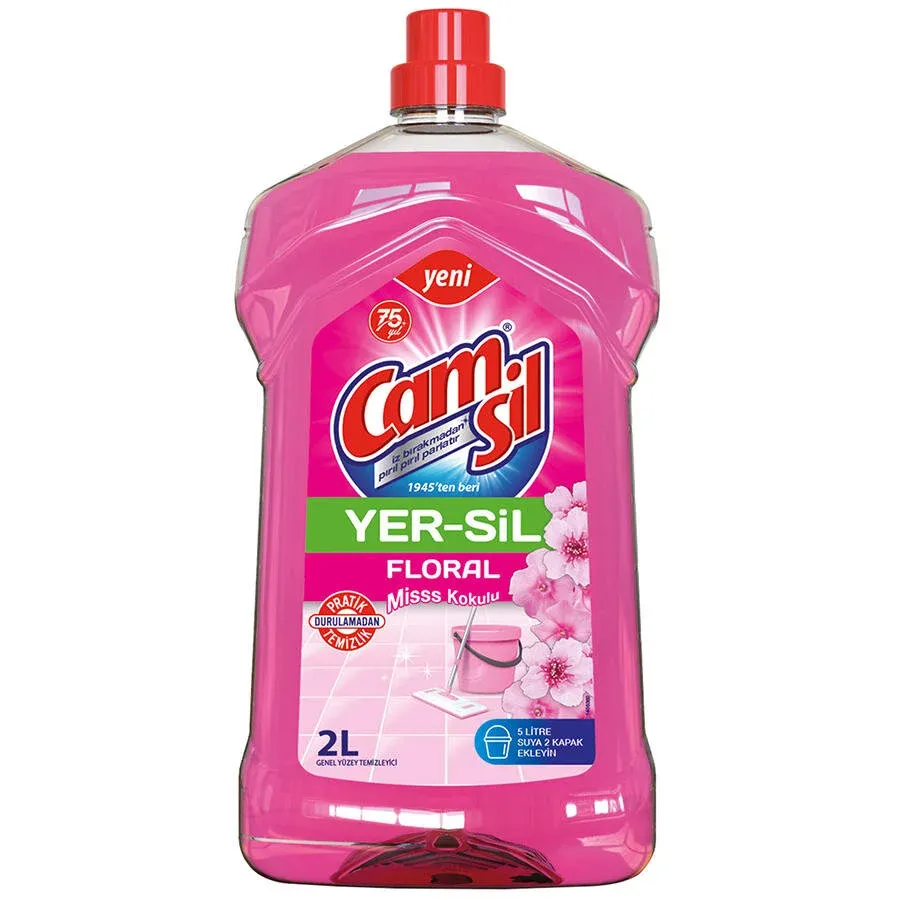 Camsil Yer-Sil Floral 2 LT