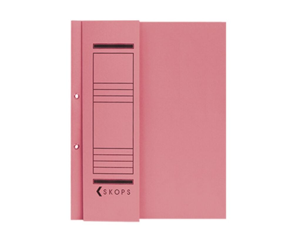 ZARFSAN YARIM KAPAK TELLİ DOSYA 50'Lİ