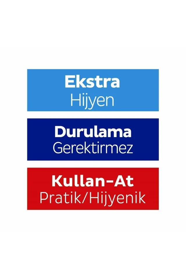 Sleepy Easy Clean Çamaşır Suyu Katkılı Mopa Uyumlu Yer Temizlik Havlusu 100 Yaprak + Mop Aparatı + Slim Bez
