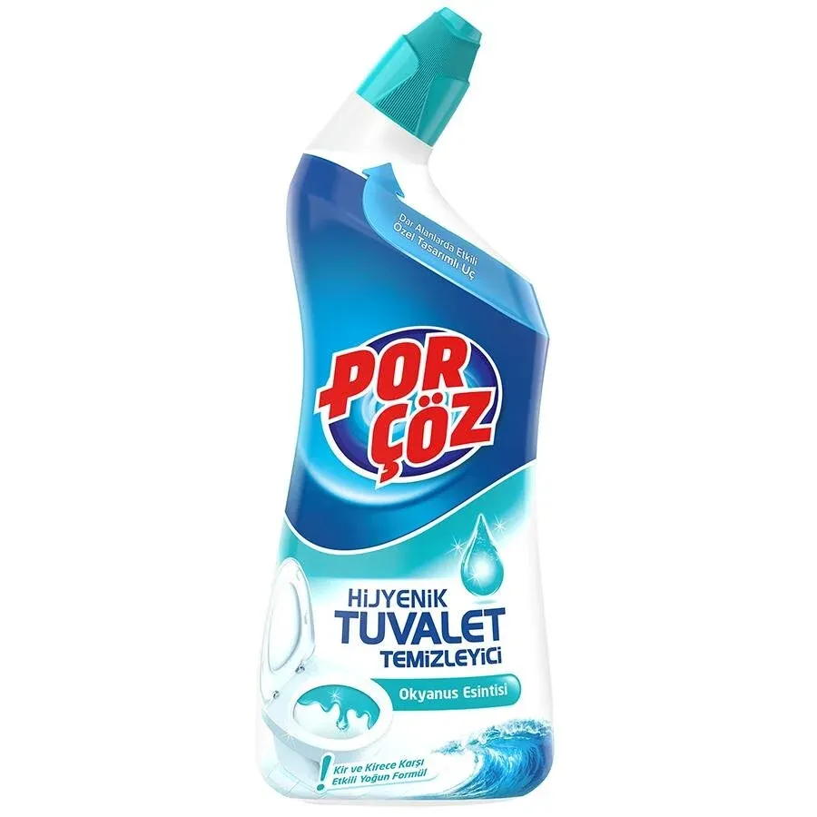 Porçöz Tuvalet Temizleyici Okyanus 750 ML