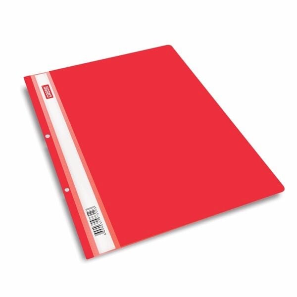 CASSA 7730 KIRMIZI TELLİ DOSYA 50'Lİ