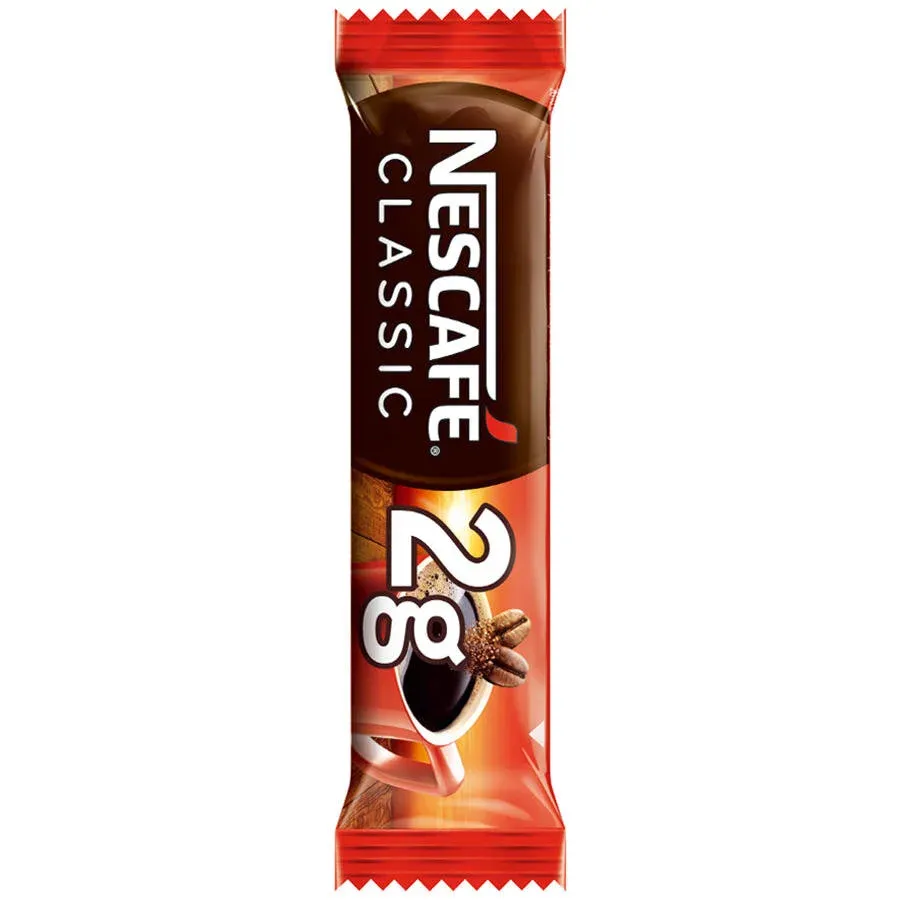 Nescafé Classic Çözünebilir Kahve 2g 50 li paket