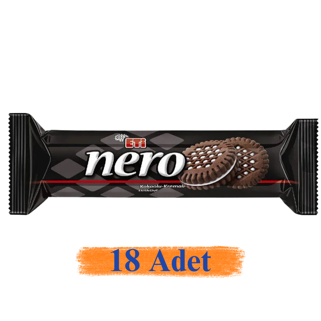 Etİ Nero 110 g 18'Li