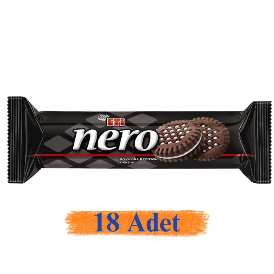 Etİ Nero 110 g 18'Li