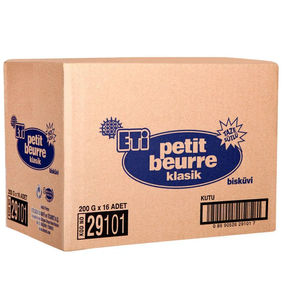 Eti Petit Beure 200 gr 6'Lı