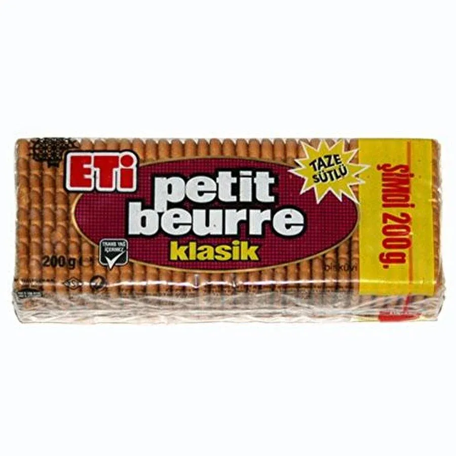 Eti Petit Beure 200 gr 6'Lı