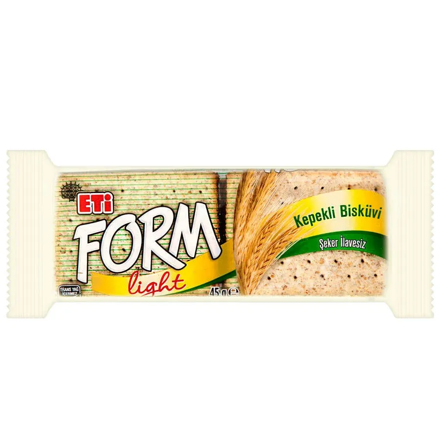 Eti Form Light Kepekli 24'lü Paket
