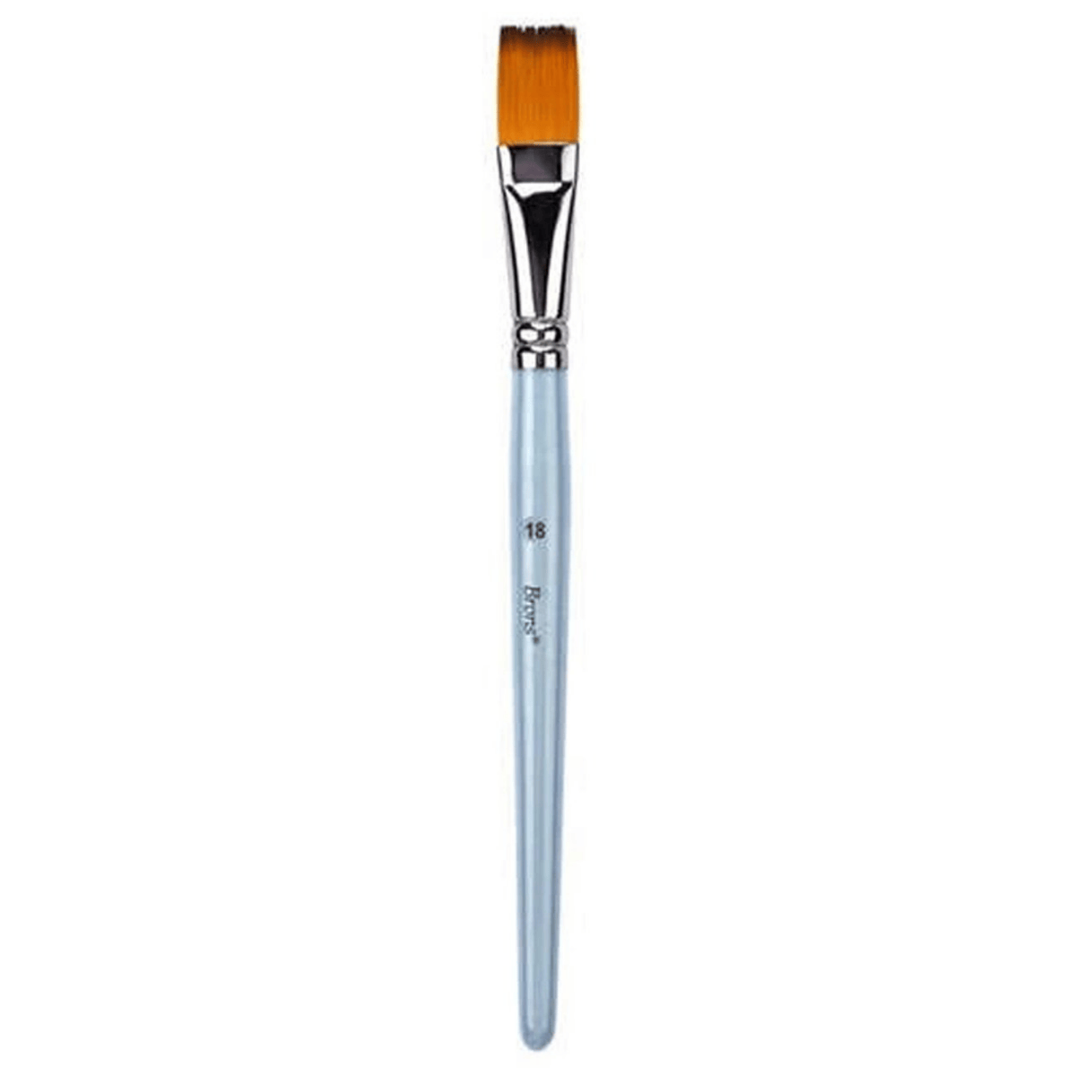 BRONS YAĞLI-AKRİLİK BOYA FIRÇASI 200F SERİSİ NO:18 BR-789