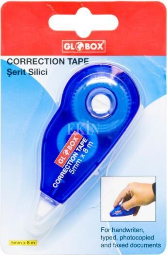 Globox Şerit Silici 5 mm x 8 M