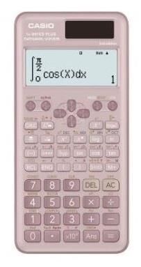 CASİO HESAP MAKİNESİ FX-991ES PLUS-PK PEMBE FONKSİYONLU