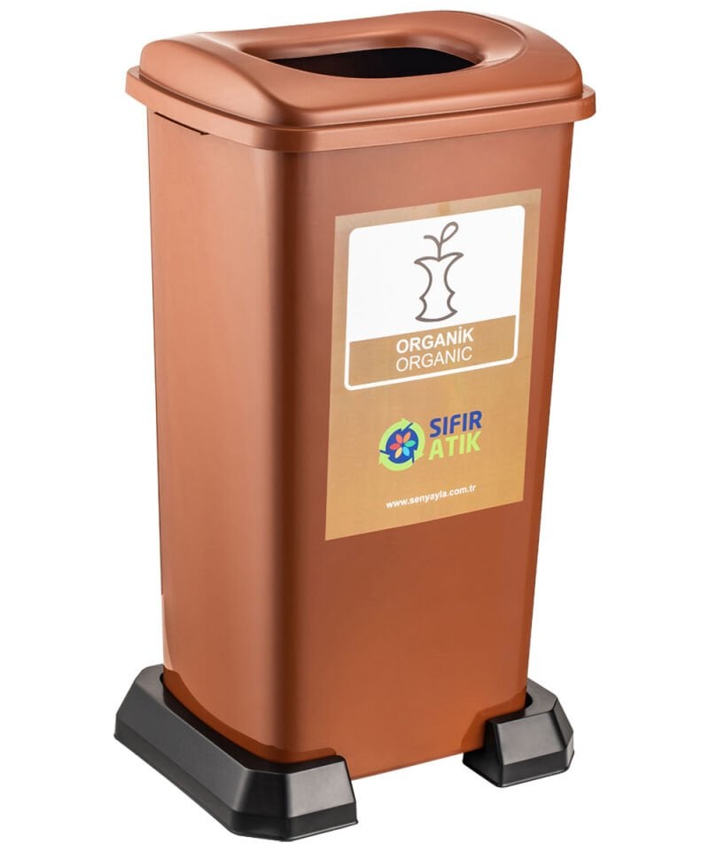 Geri Dönüşüm Kutusu 70 Lt