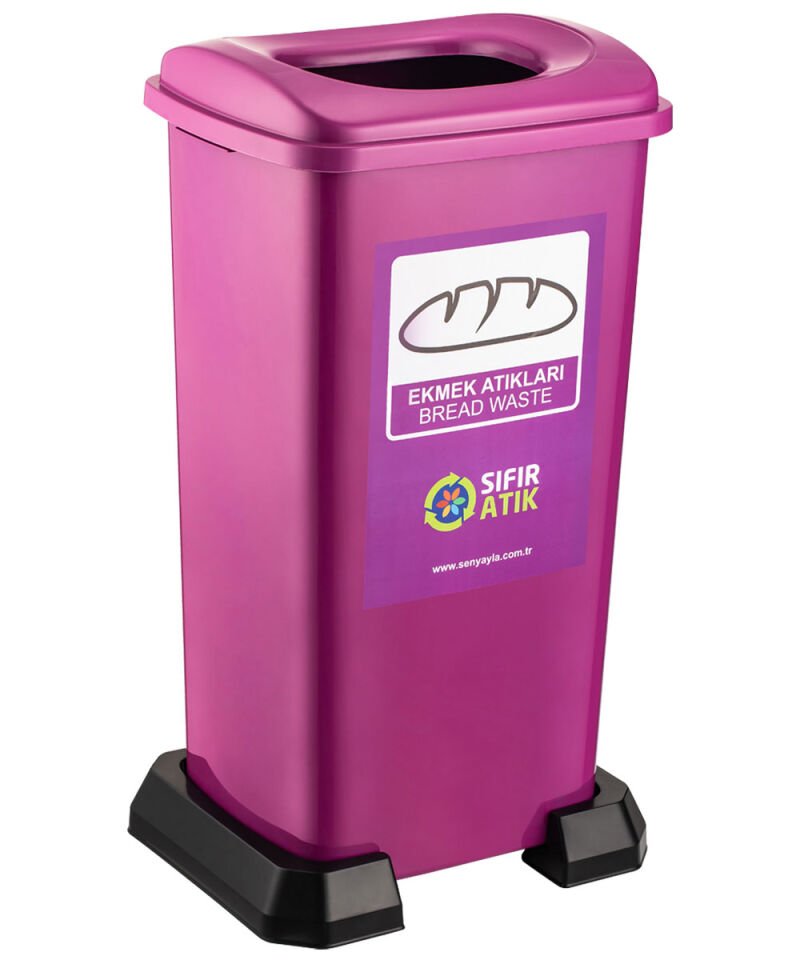 Geri Dönüşüm Kutusu 70 Lt