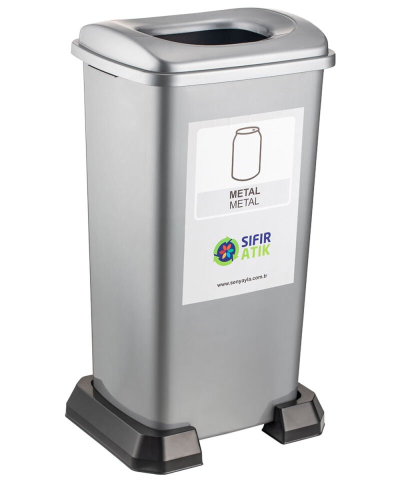 Geri Dönüşüm Kutusu 70 Lt