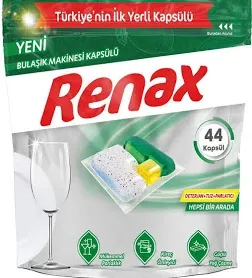 RENAX HEPSİ BİR ARADA 44'LÜ TABLET