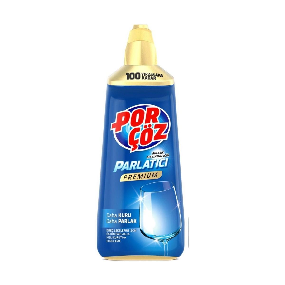 Porçöz Bulaşık Makinesi Parlatıcısı 500 Ml