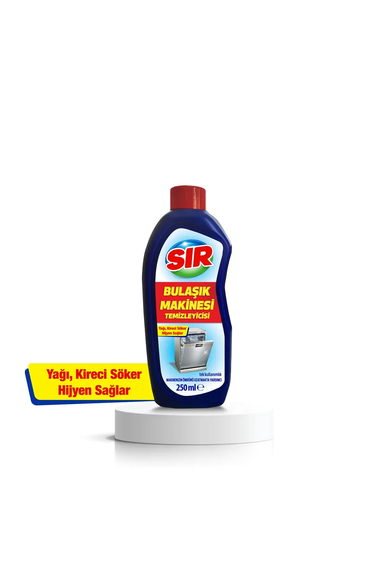 Sır Bulaşık Makinesi Temizleyici 250 ml