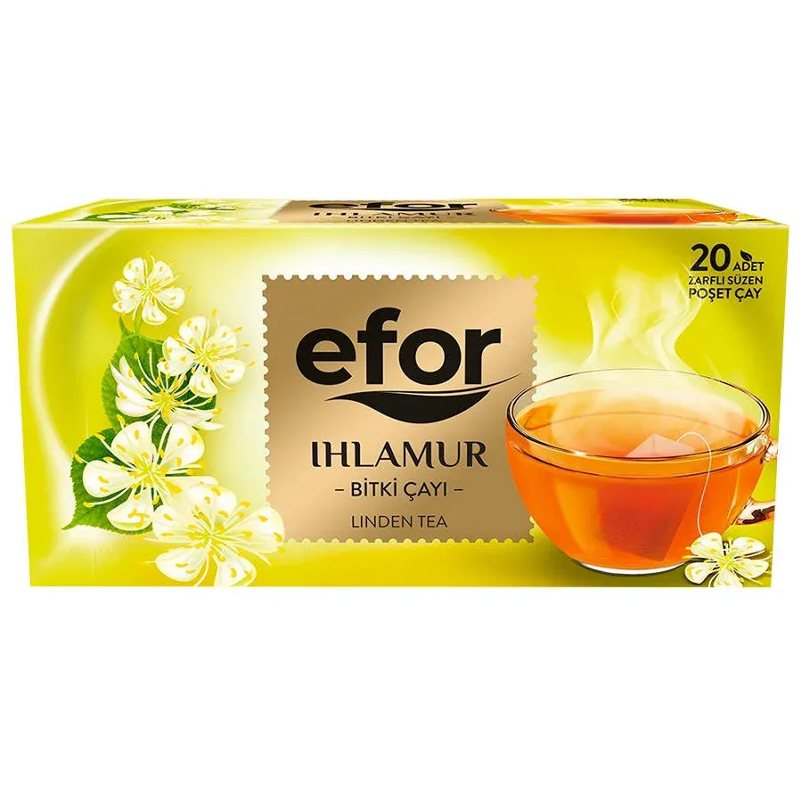 Efor Ihlamur Çay 20'li