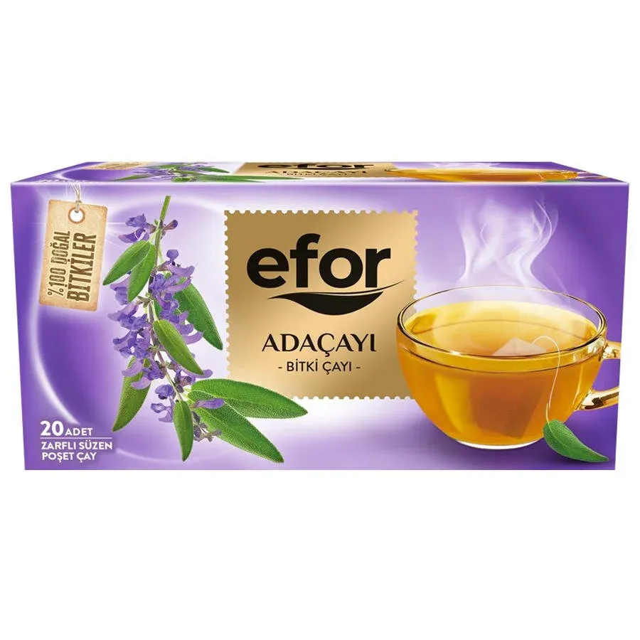 Efor Adaçayı 20'li