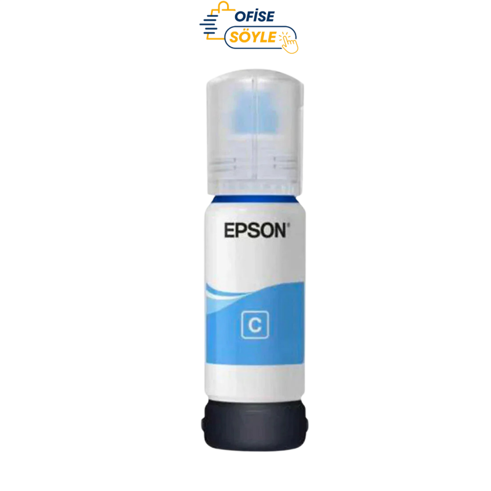 Epson 103 Mavi Mürekkep C13T00S24A