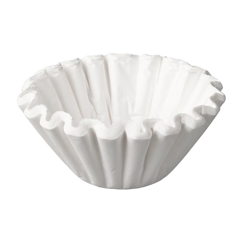 Bravilor Bonamat Kahve Filtre Kağıdı, 85/245 mm, 1000 Ad