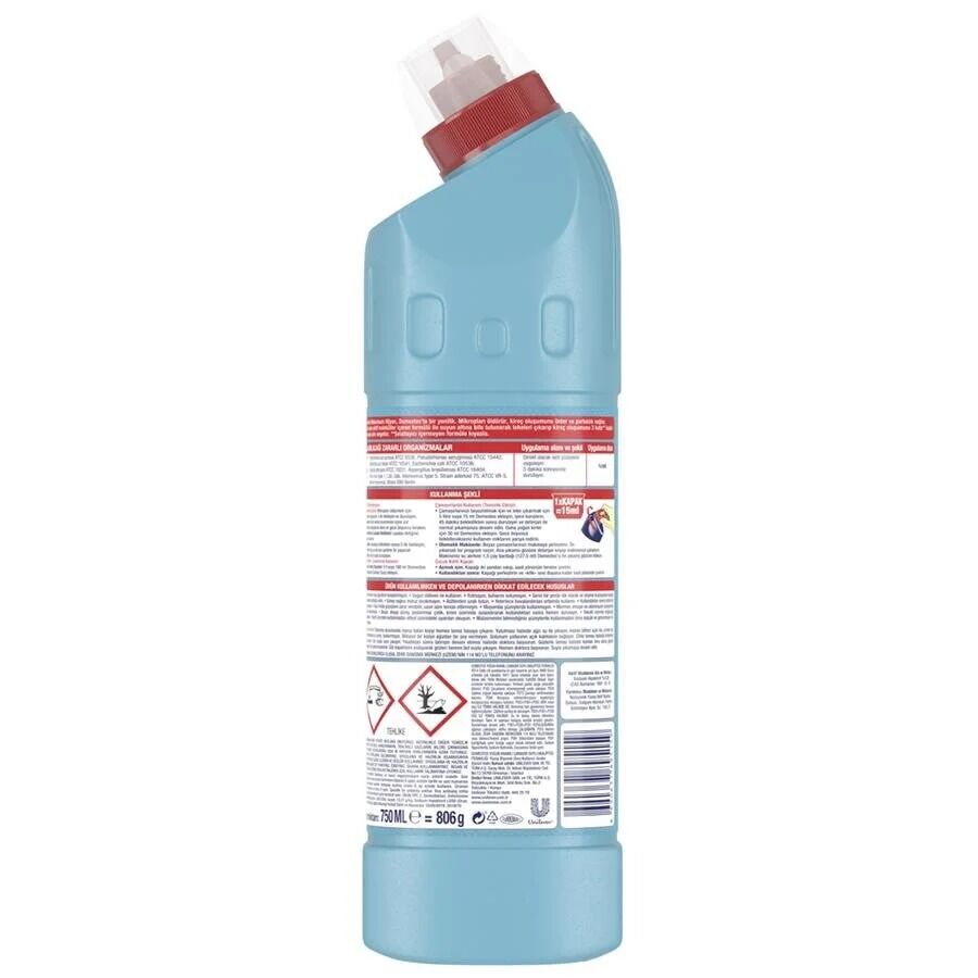 Domestos Çamaşır Suyu Okaliptus 750 ML