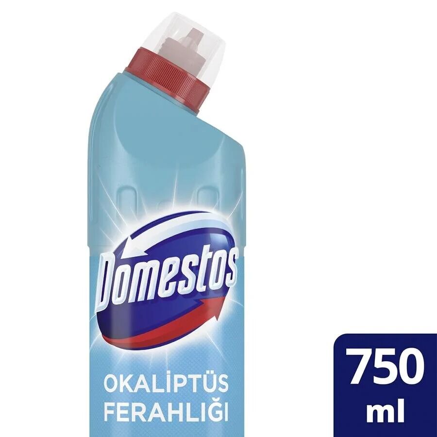 Domestos Çamaşır Suyu Okaliptus 750 ML