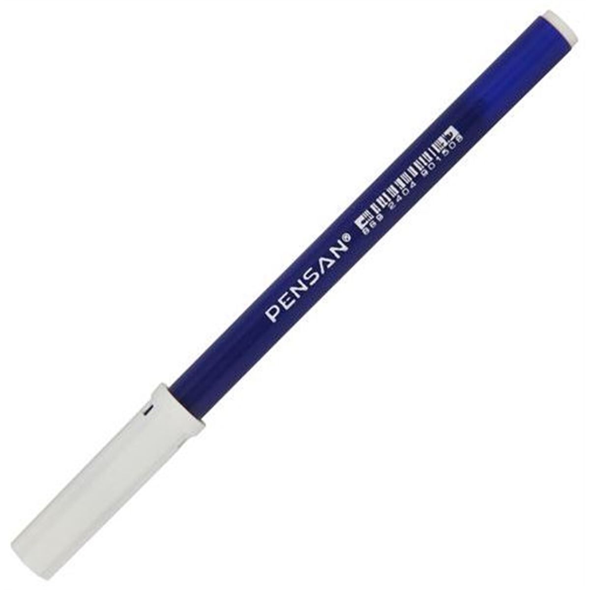 PENSAN KEÇELİ KALEM MAVİ 10 LU 3003