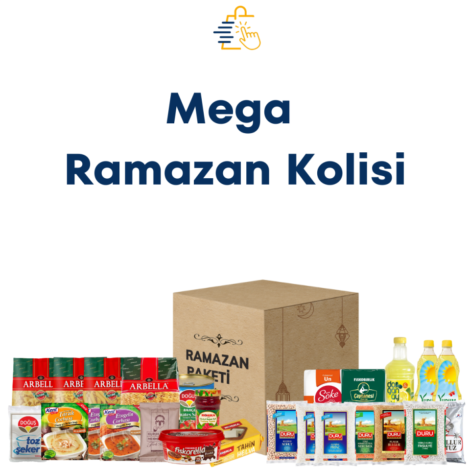 Mega Ramazan Kolisi