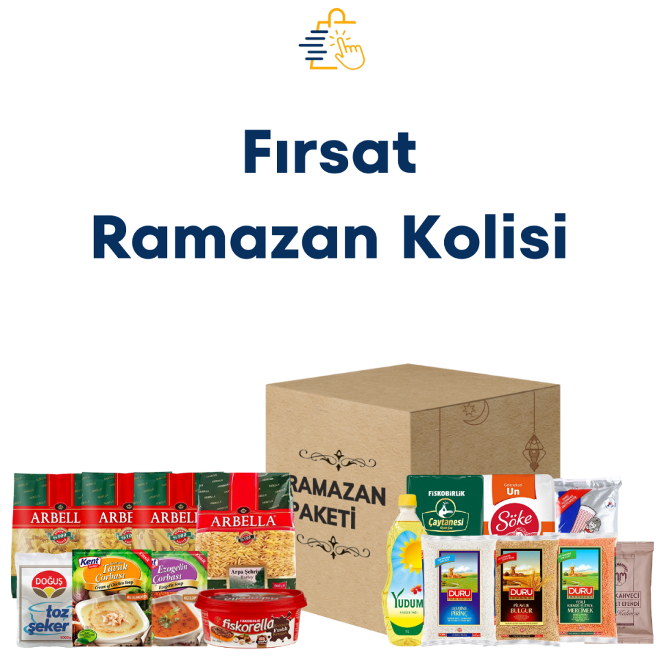 Fırsat Ramazan Kolisi