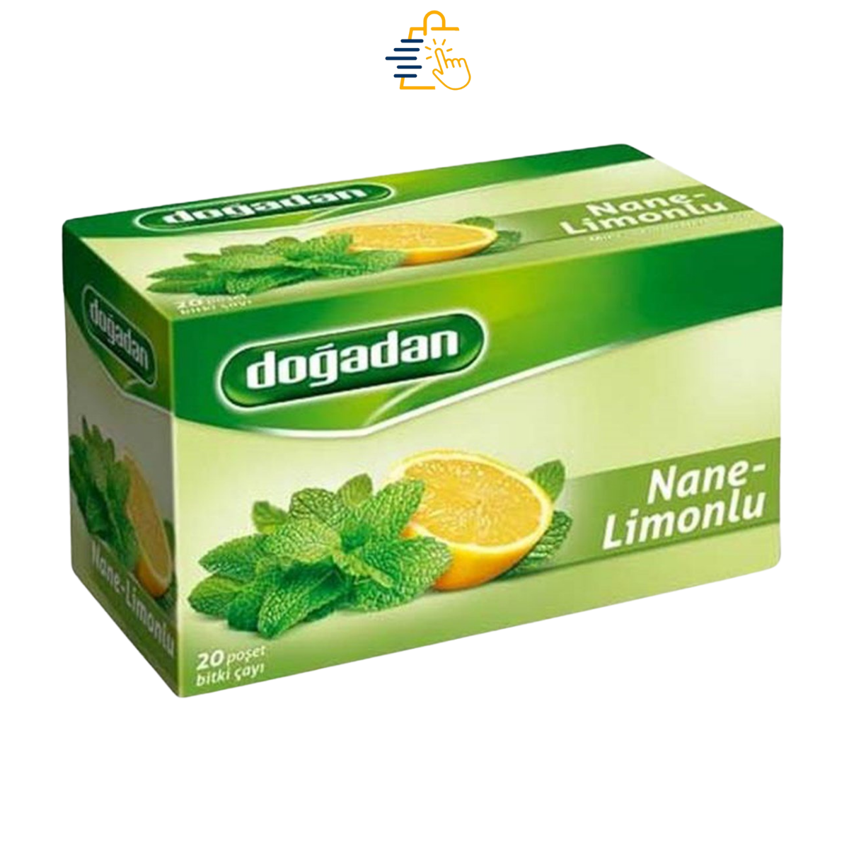 Doğadan Nane Limon Çayı 20'Li
