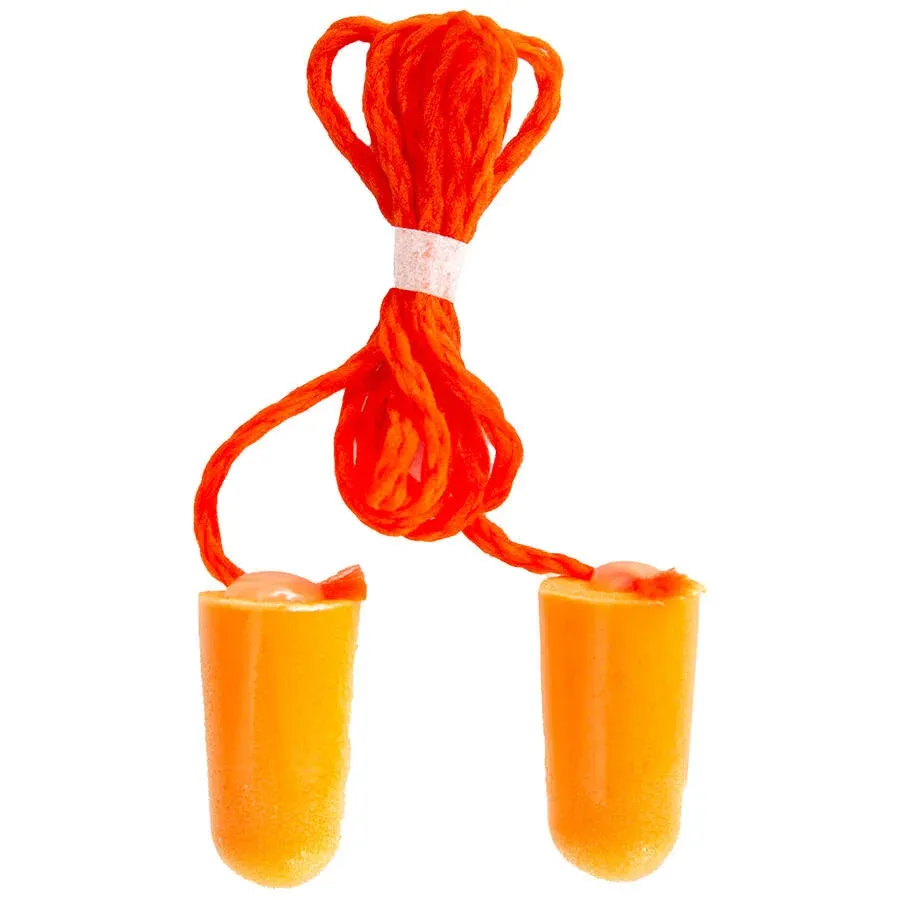 3M Kulak Tıkacı İpli 1110