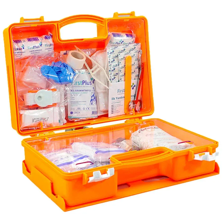 Firstplus FP04.101 İşyeri İlk Yardım Çantası