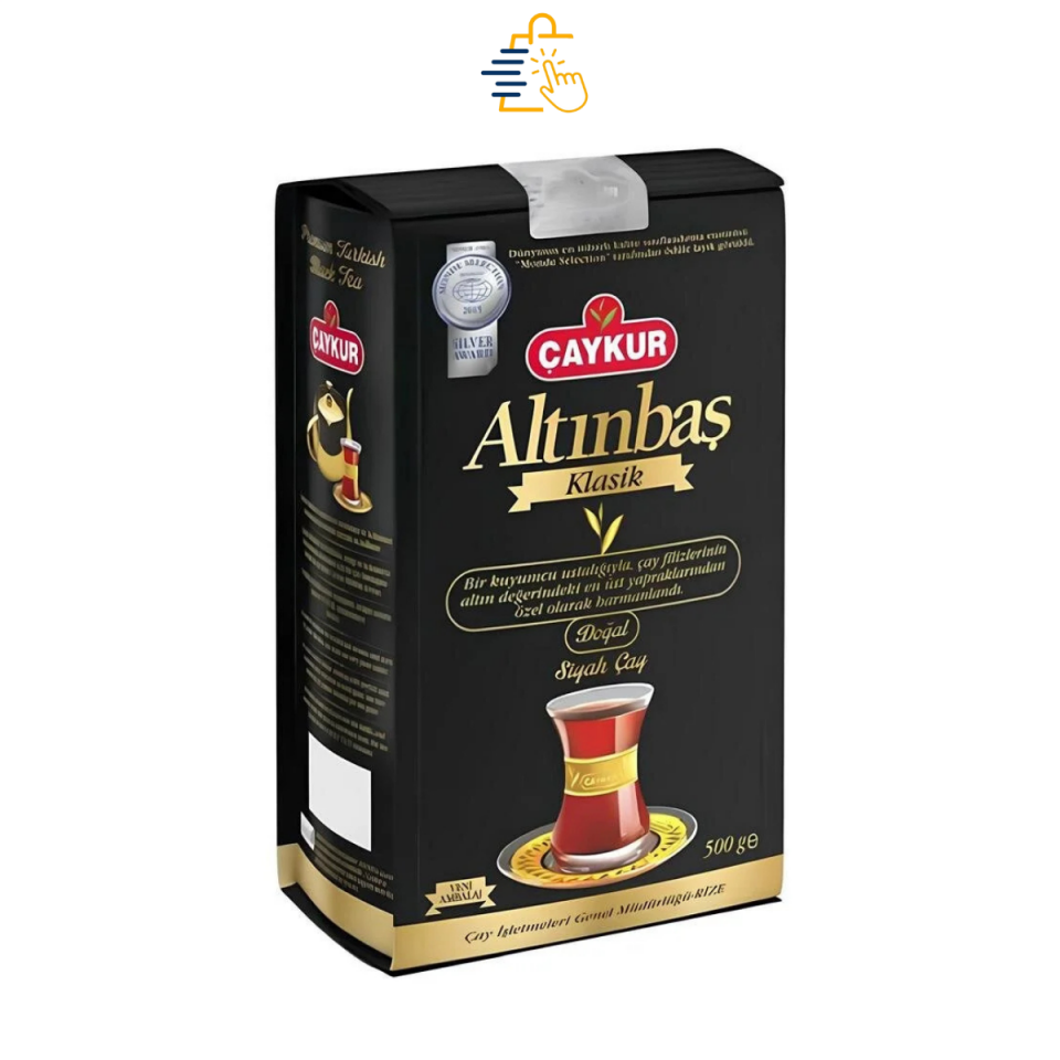 Çaykur Altınbaş Dökme Çay 500 g
