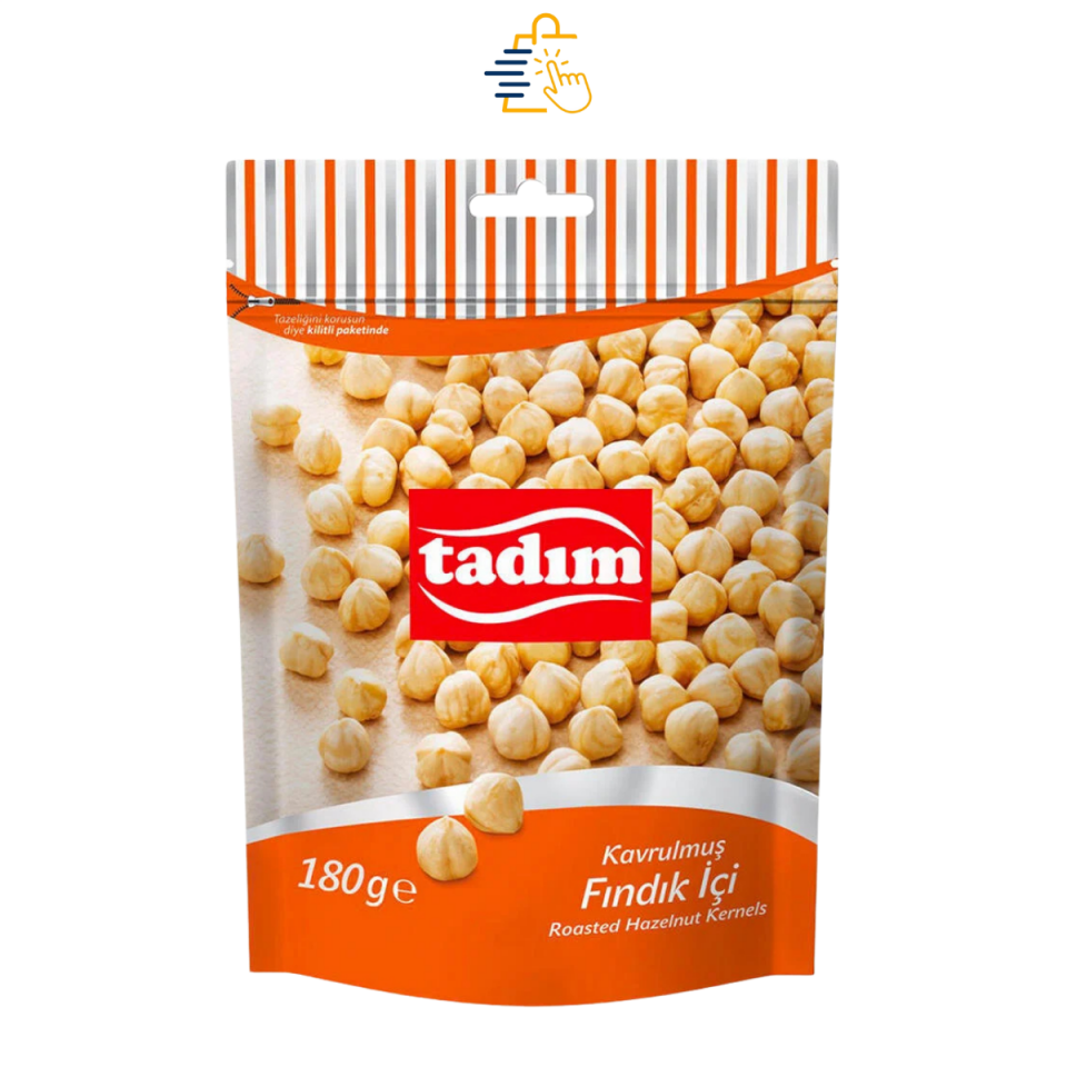 Tadım Kavrulmuş Fındık İçi 180 gr
