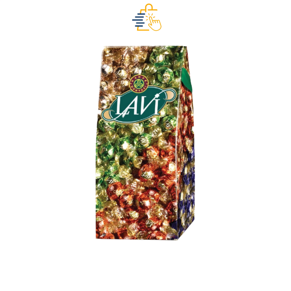 Kahve Dünyası Lavi Karışık Dolgulu Çikolata 250 gr