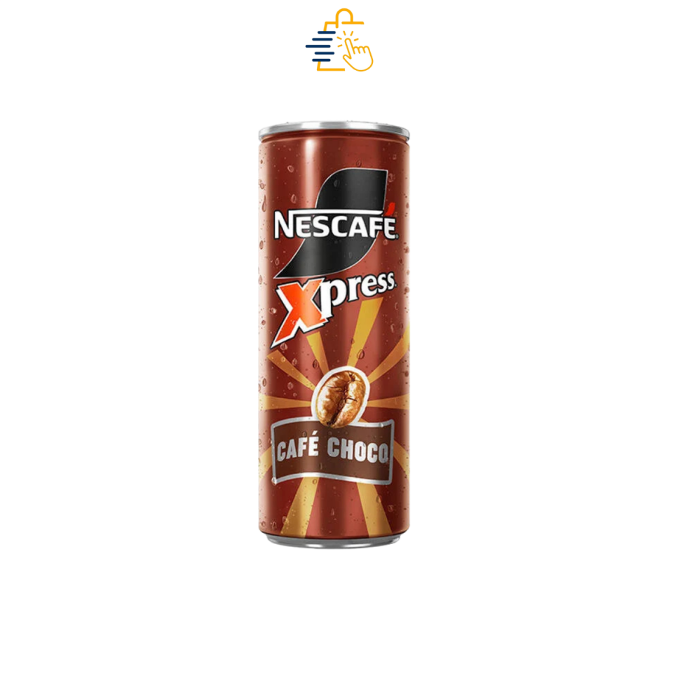 Nescafe Xpress Chocolate 250 ml