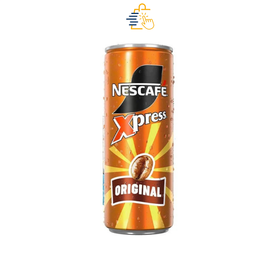 Nescafe Xpress Original 250 ml