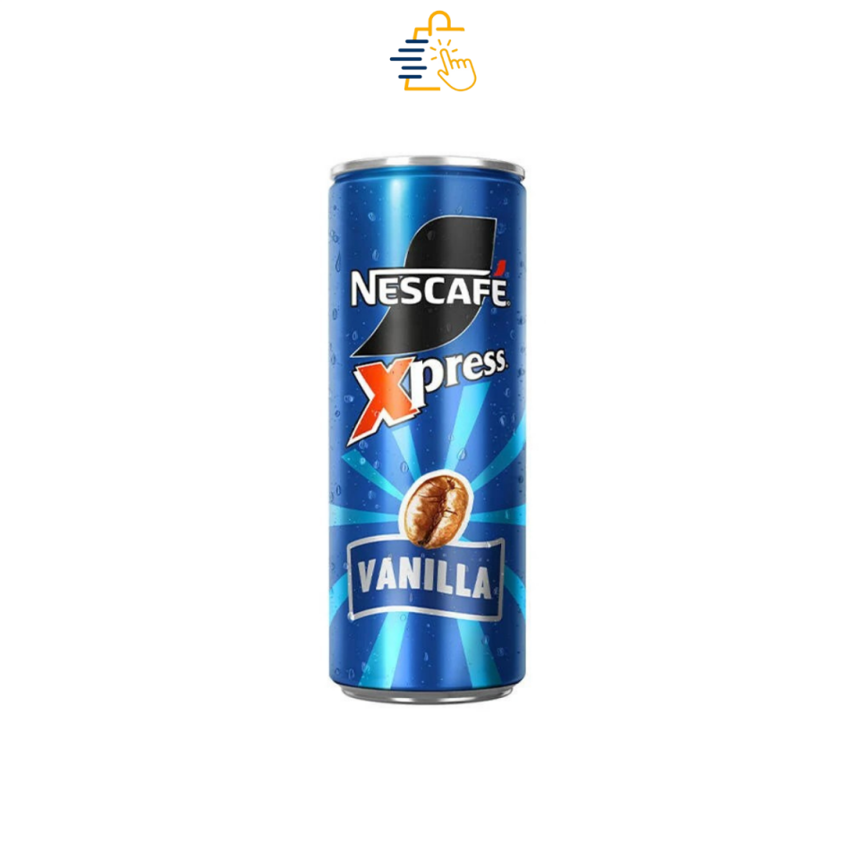 Nescafe Xpress Vanilla 250 ml