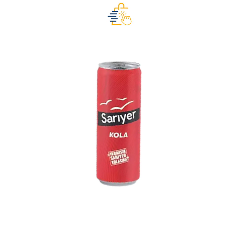 Sarıyer Kola 330 ml