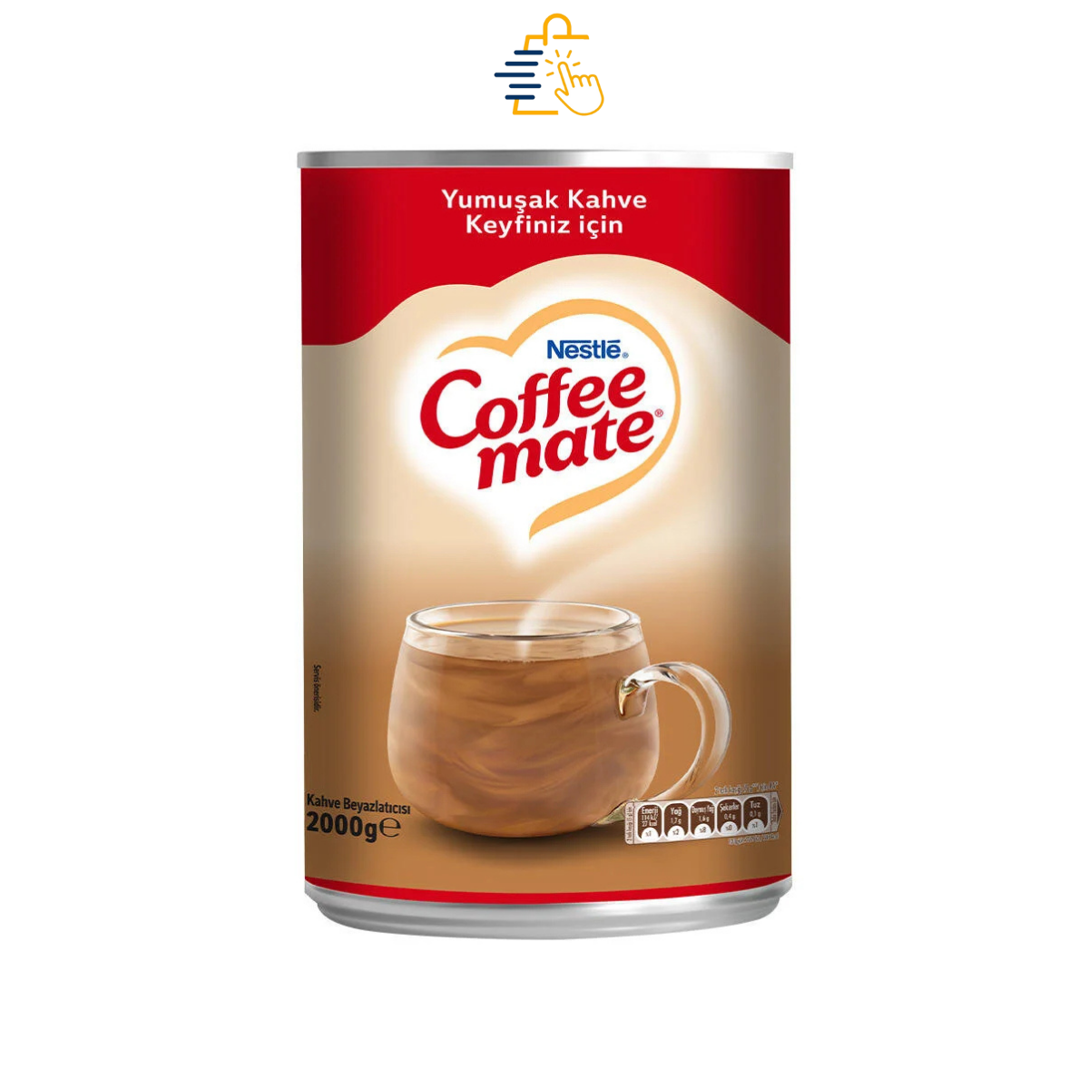 Nestlé Coffee Mate Kahve Beyazlatıcı 2 kg