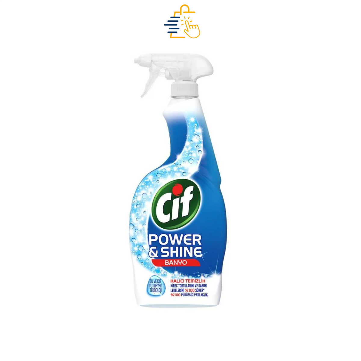 Cif Power & Shine Banyo Sprey 750 ml