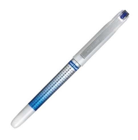 UNİ İĞNE UÇLU KALEM UB-187S EYE NEEDLE MAVİ