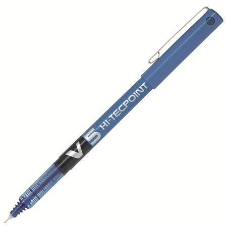 PİLOT İĞNE UÇLU KALEM BX-V5-L Hİ-TECPOİNT 05 MAVİ