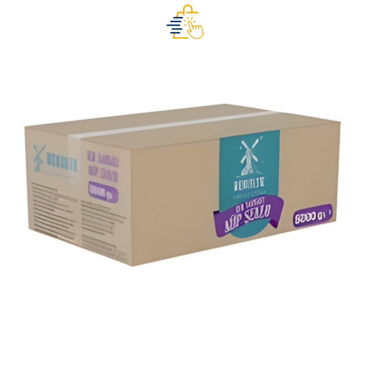 Rekolte Tek Sargılı Küp Şeker 5 Kg