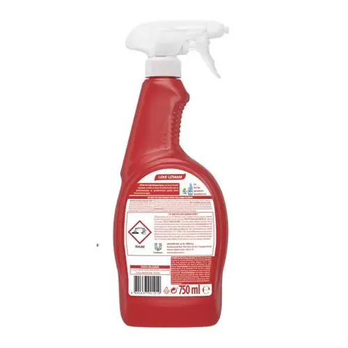 Cif Sprey Her Yer Leke Uzmanı 750 ml