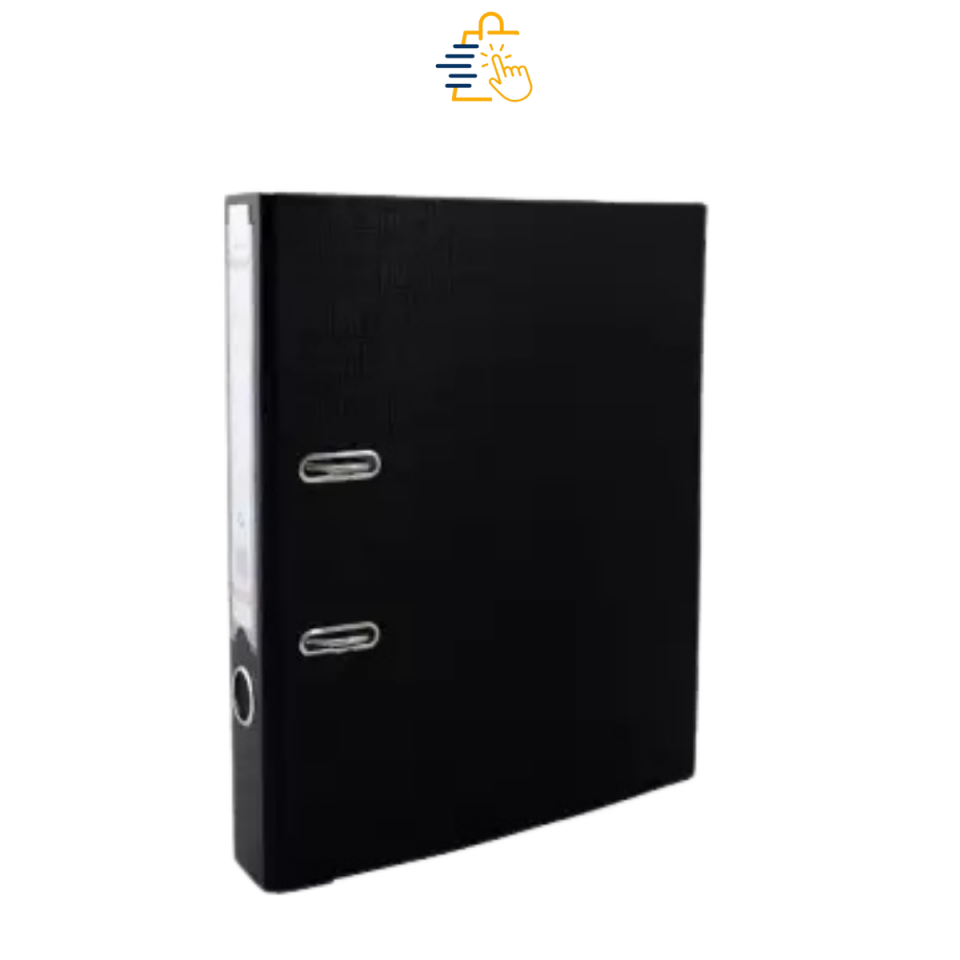 Auris Siyah Geniş Klasör