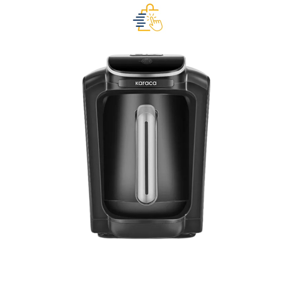 Karaca Hatır Neo Türk Kahve Makinesi Silver