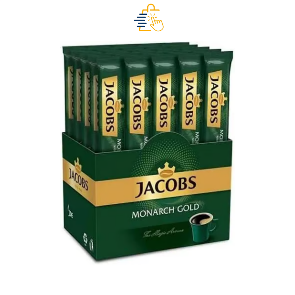 Jacobs Monarch Stick 2 g 30’lu Hazır Kahve