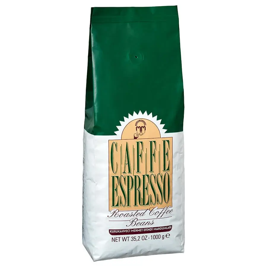 Mehmet Efendi Espresso Çekirdek Kahve 1000 gr