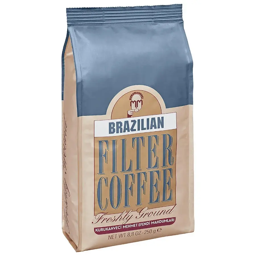 Mehmet Efendi Brazilian Filtre Kahve 250 g